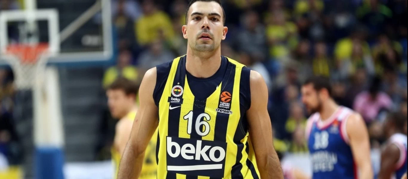 Στηρίζει η Hurriyet: «Ο Σλούκας είναι ο πιο καλός παίκτης της Φενερμπαχτσέ»